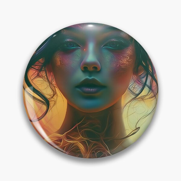 Item preview, The Garden Within Her designed and sold by oanaunciuleanu.
