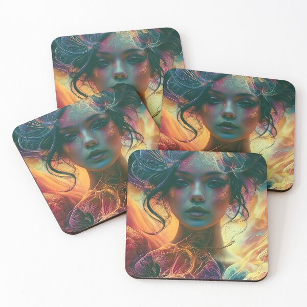 Item preview, The Garden Within Her designed and sold by oanaunciuleanu.