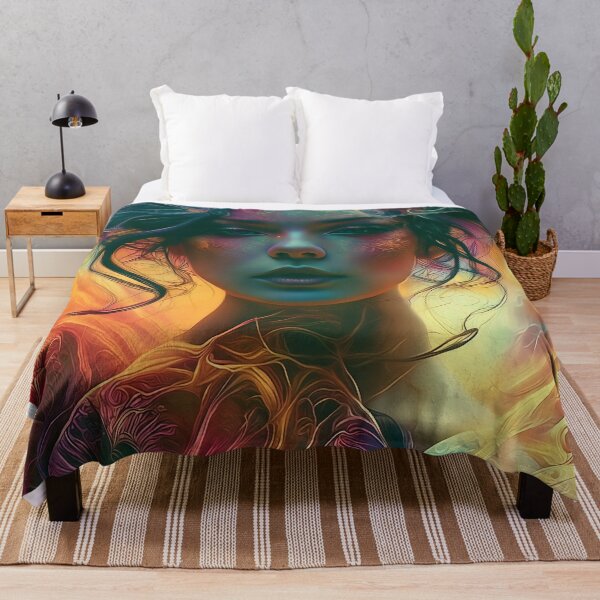 Item preview, The Garden Within Her designed and sold by oanaunciuleanu.