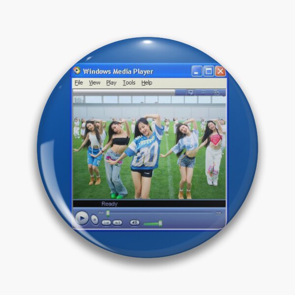 Item preview, Newjeans video player designed and sold by artclemsversion.