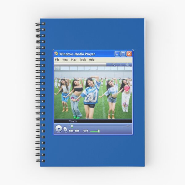 Item preview, Newjeans video player designed and sold by artclemsversion.