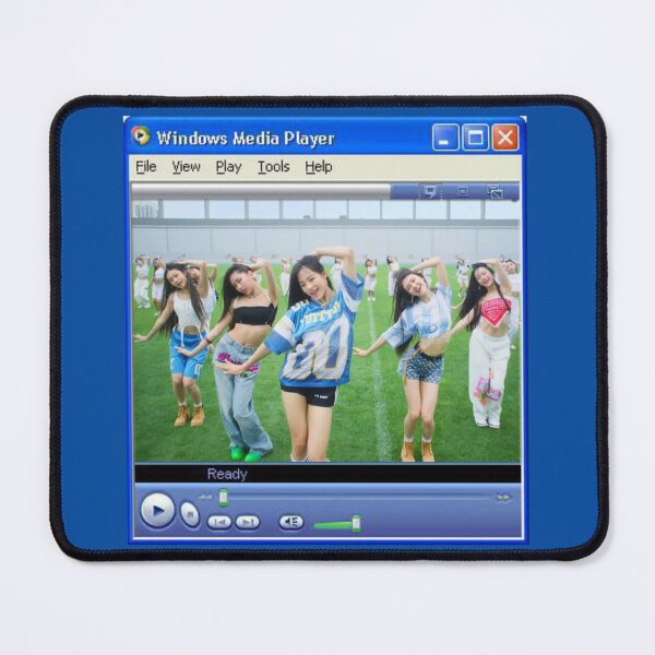 Item preview, Newjeans video player designed and sold by artclemsversion.