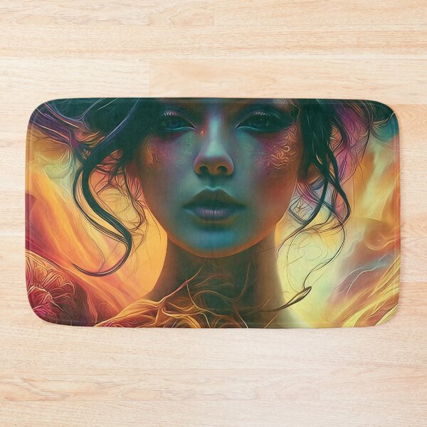 Item preview, The Garden Within Her designed and sold by oanaunciuleanu.