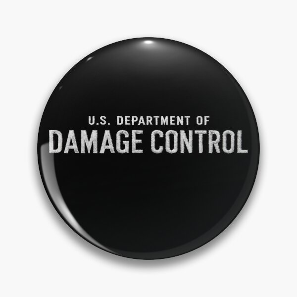 Item preview, Damage Control designed and sold by FellOffAFirefly.