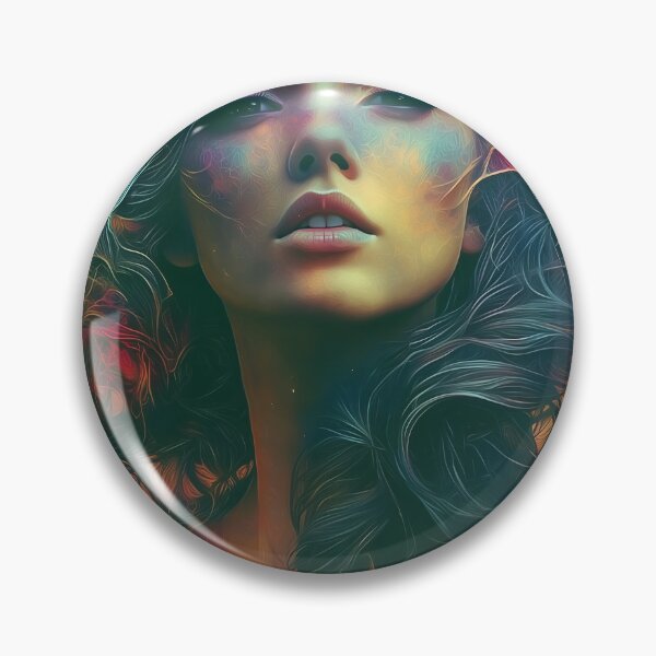 Item preview, The Garden Within Her designed and sold by oanaunciuleanu.