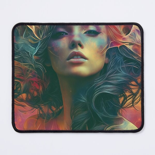 Item preview, The Garden Within Her designed and sold by oanaunciuleanu.