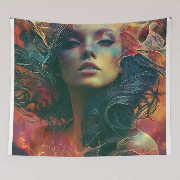 Item preview, The Garden Within Her designed and sold by oanaunciuleanu.