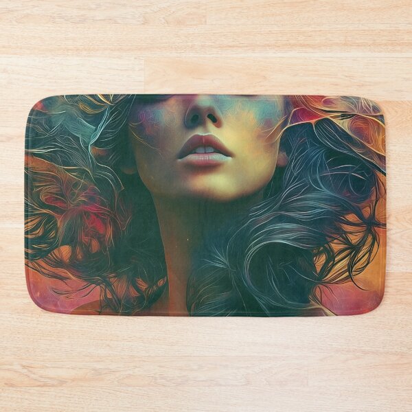Item preview, The Garden Within Her designed and sold by oanaunciuleanu.