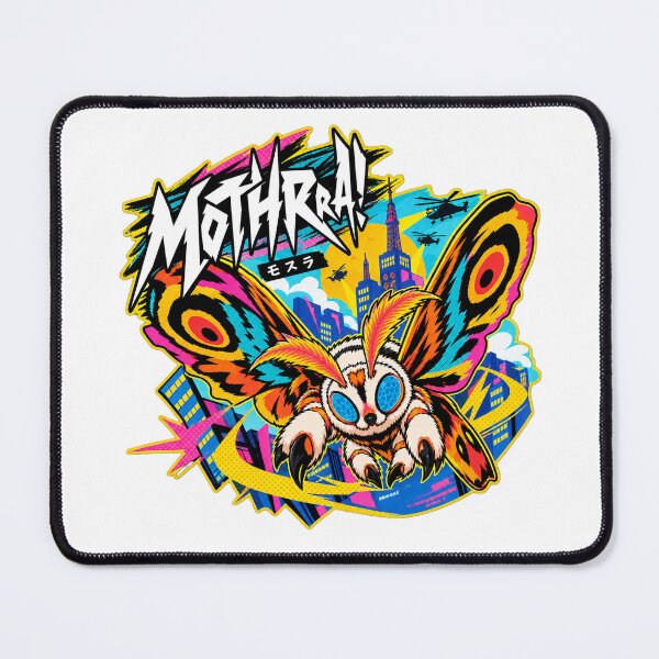 Item preview, Mothra designed and sold by FigNewto.