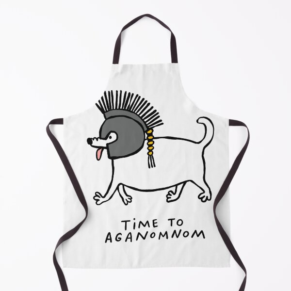 Item preview, Aganomnom dog designed and sold by Inna Ruda.