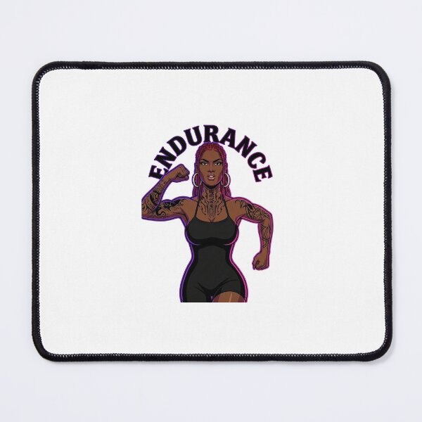 Item preview, Endurance - Queen’s Night Life Series Art Print designed and sold by QueenNightLife.