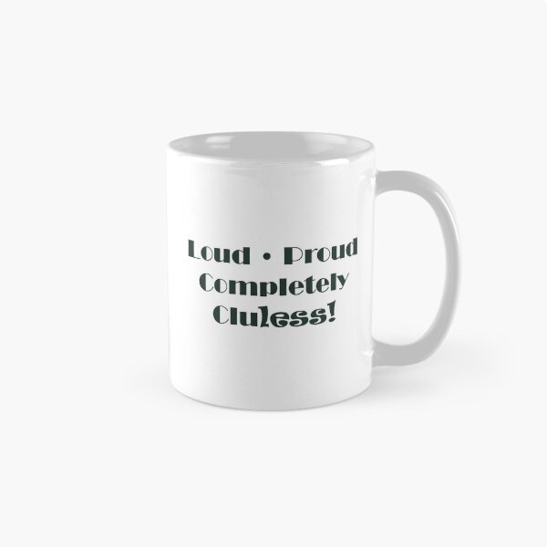 Item preview, Proud Loud designed and sold by KayUweRott.