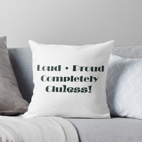 Item preview, Proud Loud designed and sold by KayUweRott.