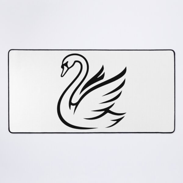 Item preview, Swan designed and sold by AnonimusDesigns.