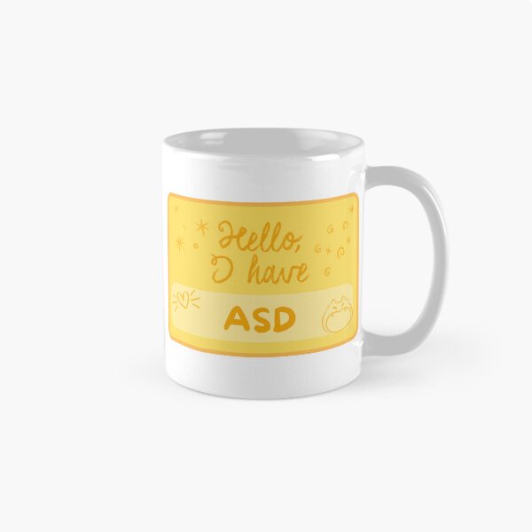 Item preview, ASD designed and sold by codename.stickyhand .