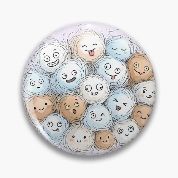 Item preview, Cute Dragons Beard Candy Kawaii Asian Sweets Illustration designed and sold by DuckOddity.