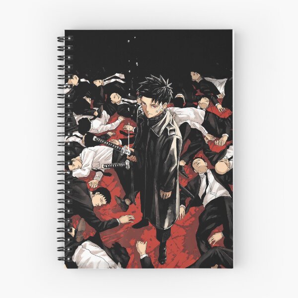 Item preview, Kagurabachi Manga designed and sold by DeviantMerch.