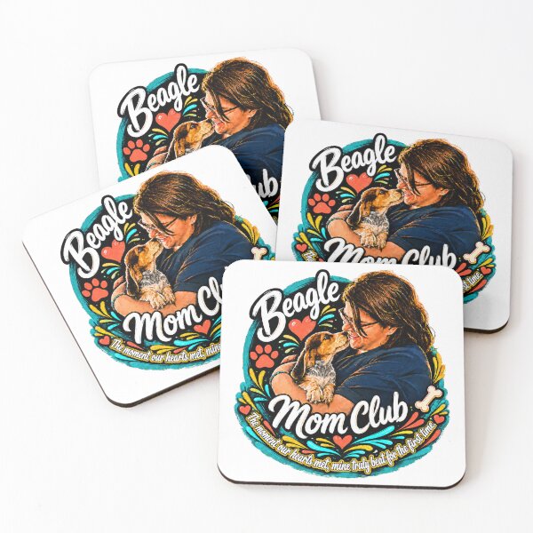 Item preview, Beagle Mom Club designed and sold by CIW78.
