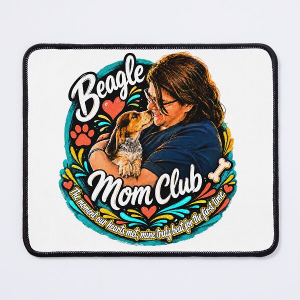 Item preview, Beagle Mom Club designed and sold by CIW78.