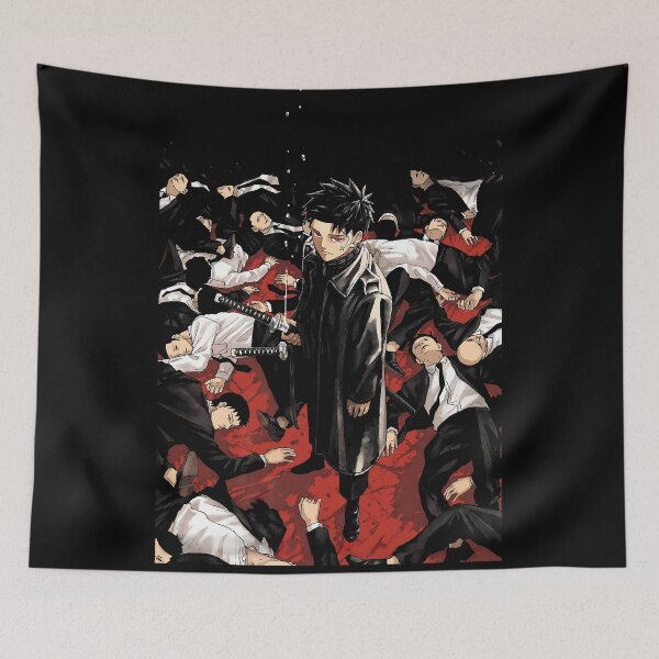 Item preview, Kagurabachi Manga designed and sold by DeviantMerch.