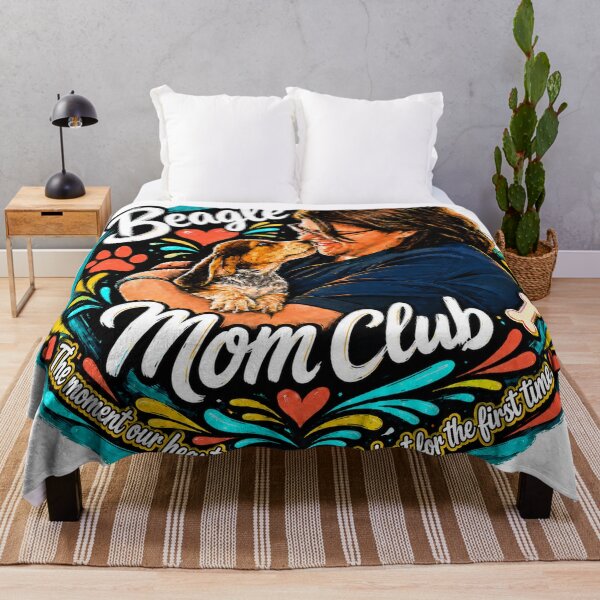Item preview, Beagle Mom Club designed and sold by CIW78.