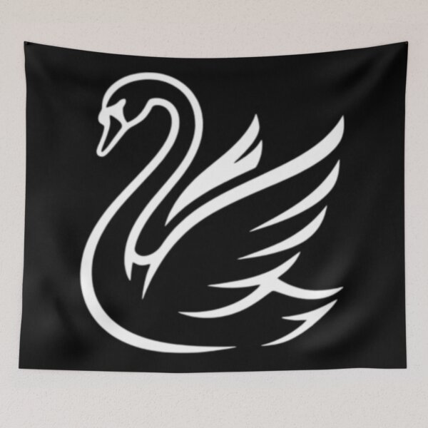 Item preview, Swan designed and sold by AnonimusDesigns.