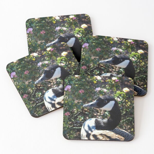 Item preview, Goose in the Garden designed and sold by heatherfriedman.