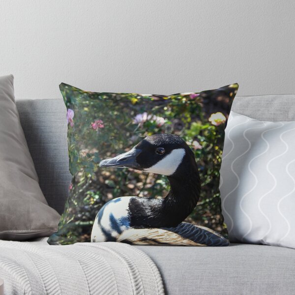 Item preview, Goose in the Garden designed and sold by heatherfriedman.