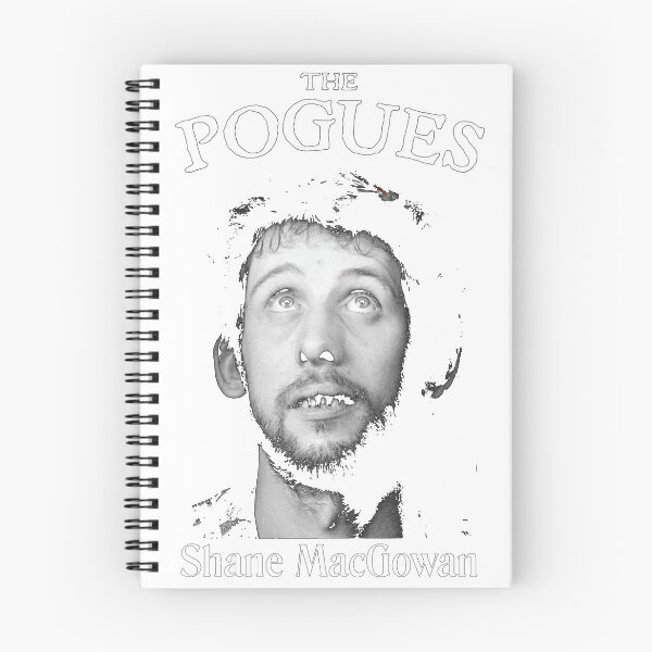 Item preview, Shane MacGowan of The Pogues designed and sold by marcbihan.