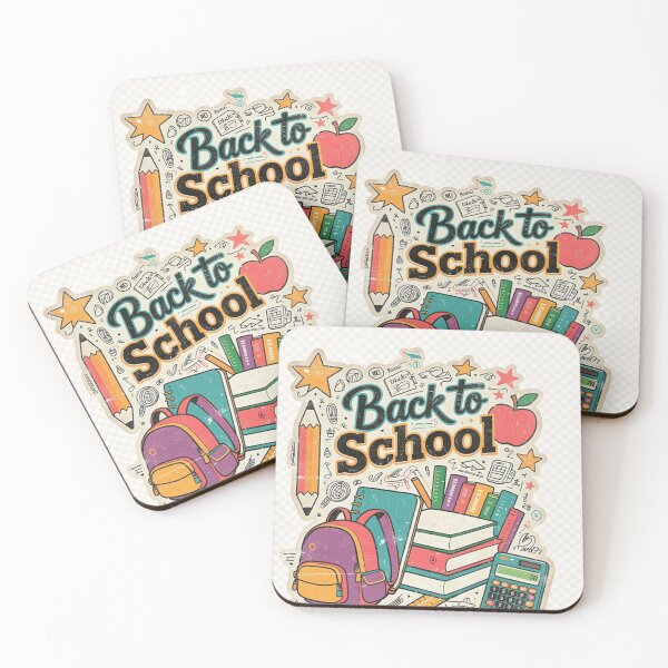 Item preview, Back to School Shirt Design | Cute School Supplies Graphic | Teacher Student Gift Idea | Education T-Shirt designed and sold by elalaoui attou.