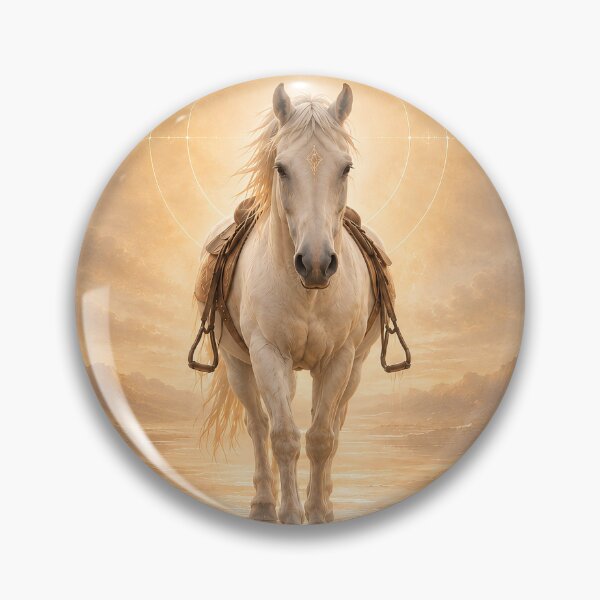 Aperçu de l'œuvre Esprit indompté – Tableau mural nature Cheval sauvage créée et vendue par SacredLensV.