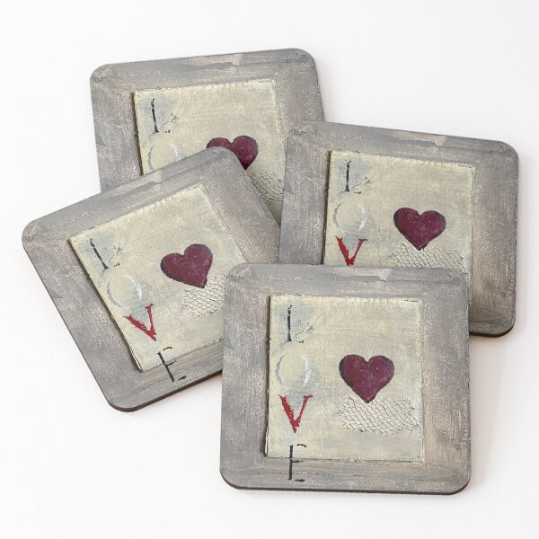Item preview, LOVE ON TEXTURE designed and sold by ArtofVital.