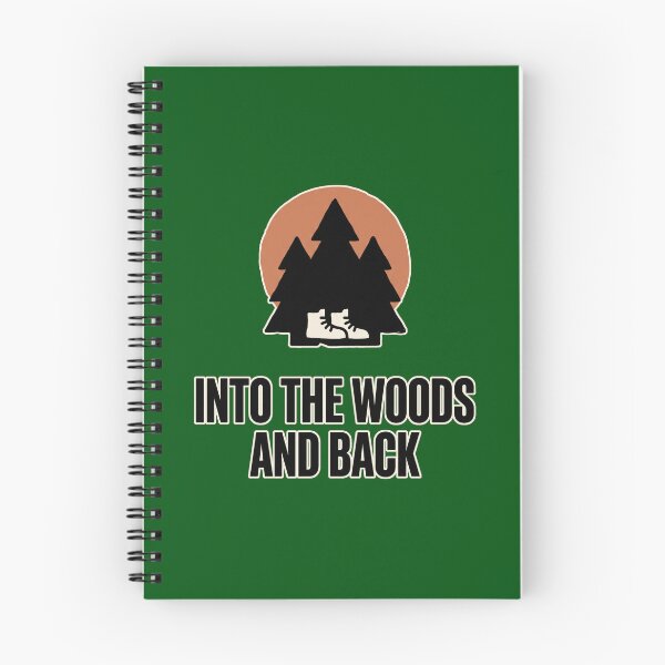 Item preview, Into the woods and back designed and sold by Paolo-Bandal.