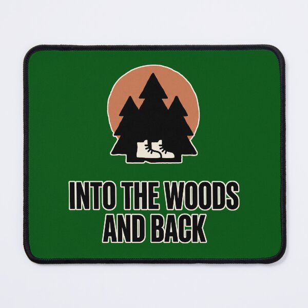 Item preview, Into the woods and back designed and sold by Paolo-Bandal.