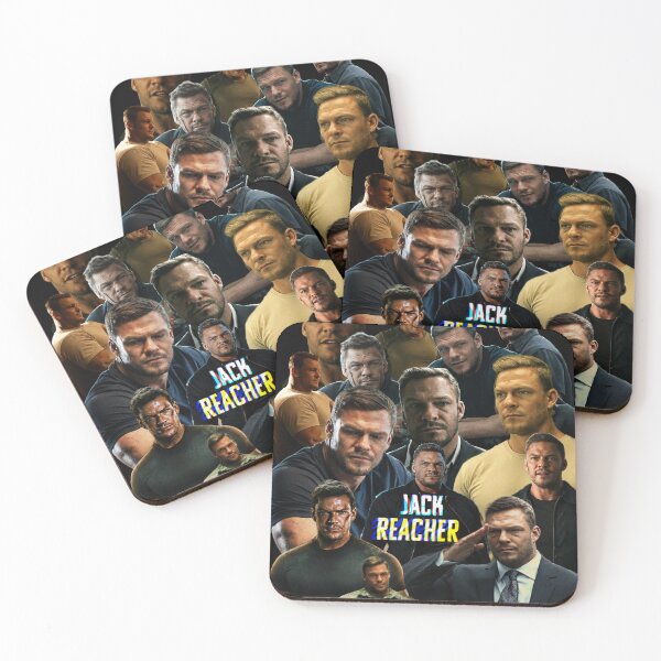 Item preview, Tv Show Reacher designed and sold by fnsdjfnsidjdns.