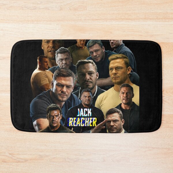 Item preview, Tv Show Reacher designed and sold by fnsdjfnsidjdns.