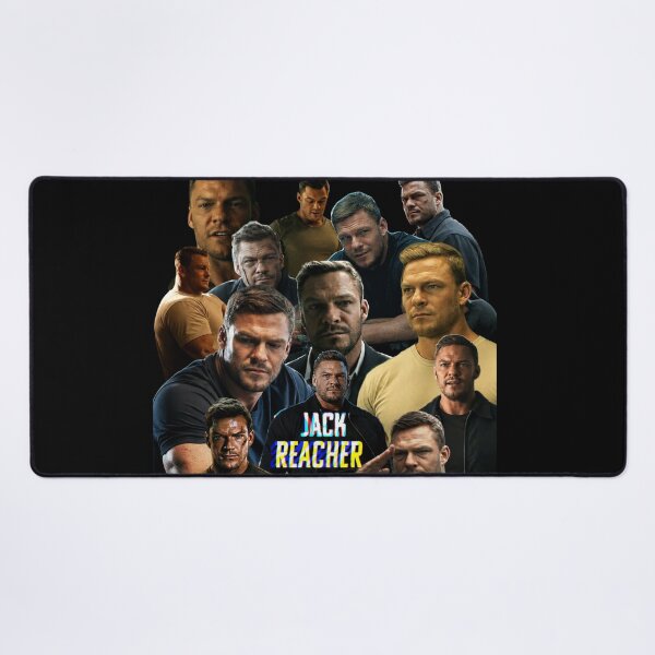 Item preview, Tv Show Reacher designed and sold by fnsdjfnsidjdns.