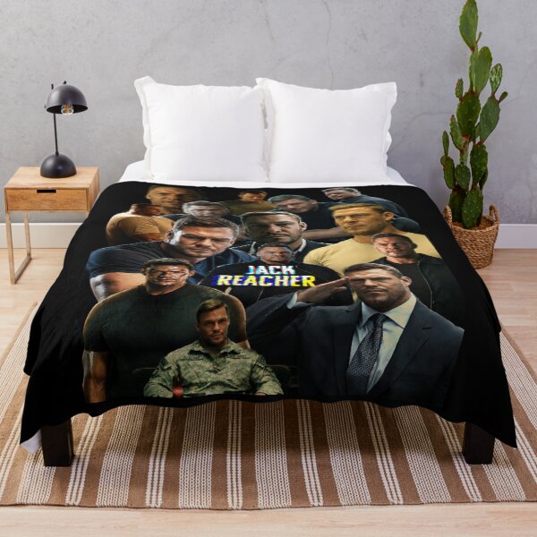 Item preview, Tv Show Reacher designed and sold by fnsdjfnsidjdns.