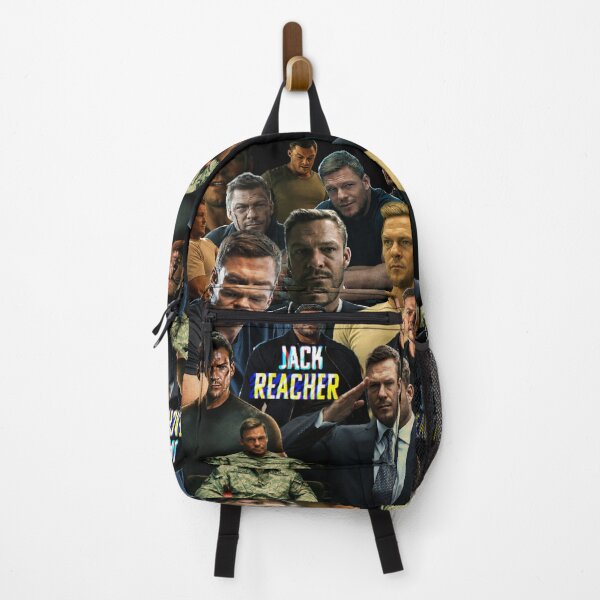 Item preview, Tv Show Reacher designed and sold by fnsdjfnsidjdns.