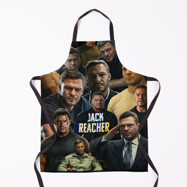 Item preview, Tv Show Reacher designed and sold by fnsdjfnsidjdns.
