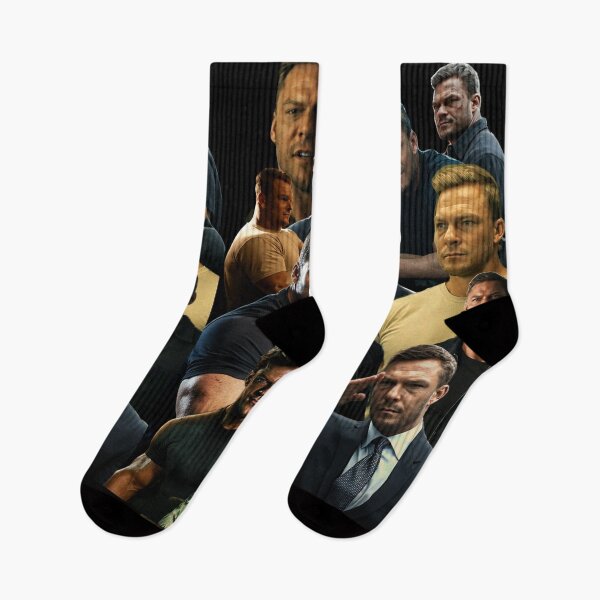 Item preview, Tv Show Reacher designed and sold by fnsdjfnsidjdns.