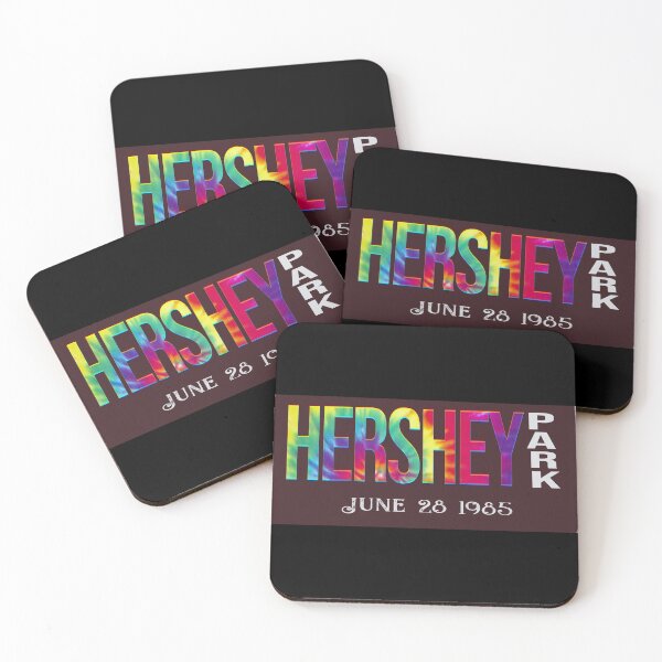 Item preview, Dead Head Grateful Hershey Park 6 28 85  Graphic Garcia Weir Lesh designed and sold by BlueLineLAX.