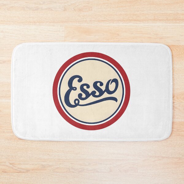 Item preview, Esso Oil Logo designed and sold by interdesigner.