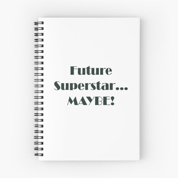 Item preview, Future Superstar designed and sold by KayUweRott.