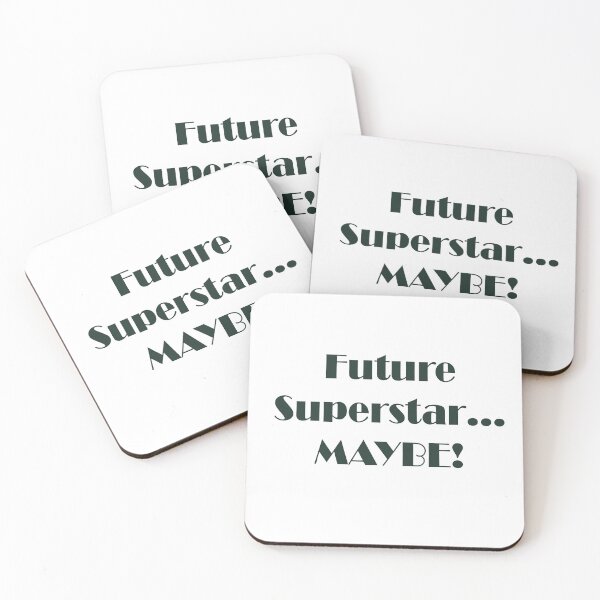 Item preview, Future Superstar designed and sold by KayUweRott.