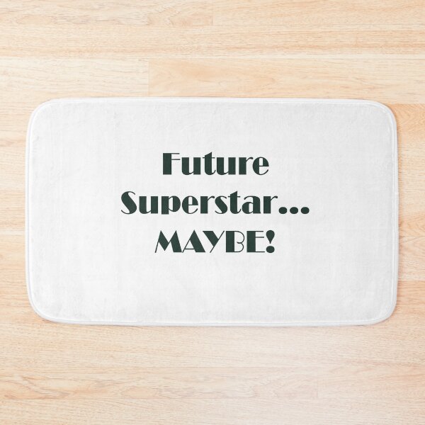 Item preview, Future Superstar designed and sold by KayUweRott.