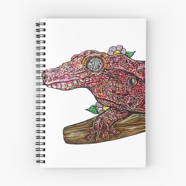 Item preview, Gargoyle Gecko (no background) designed and sold by Ruby Tiger Creations.