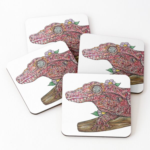 Item preview, Gargoyle Gecko (no background) designed and sold by Ruby Tiger Creations.