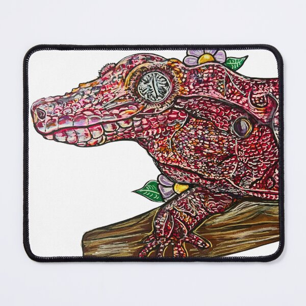 Item preview, Gargoyle Gecko (no background) designed and sold by Ruby Tiger Creations.
