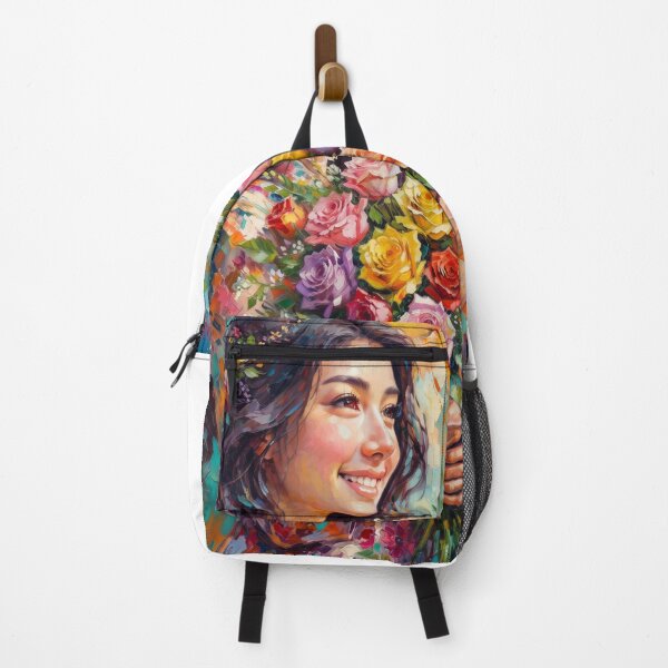 Item preview, Women and Flowers designed and sold by PP&RAINBOW SHOP.